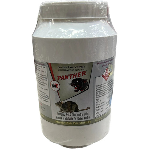 0.25% CB Panther ब्रोमाडियोलोन