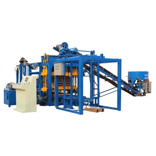 High Durability Mild Steel Fly Ash Brick Machine
