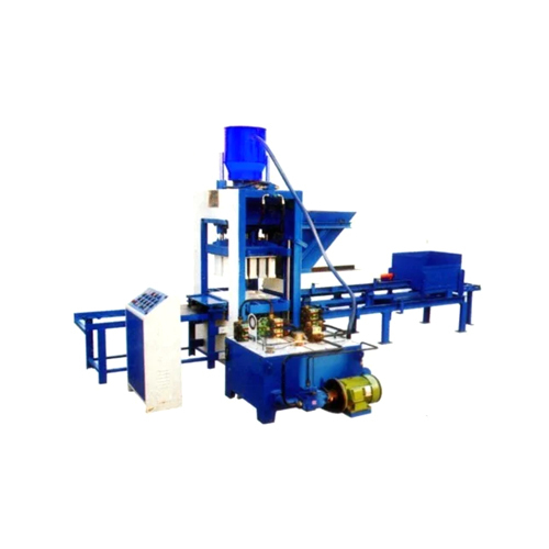 High Durability 230 V Ac Fly Ash Brick Making Machine