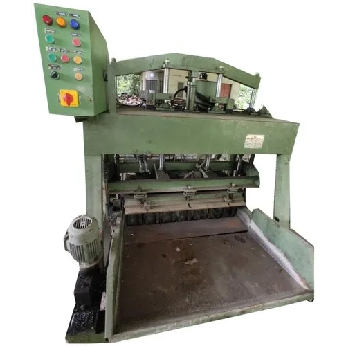 चम Clay Brick Making Machine -