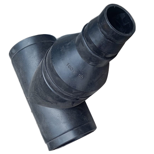 HDPE घटाने वाला टी