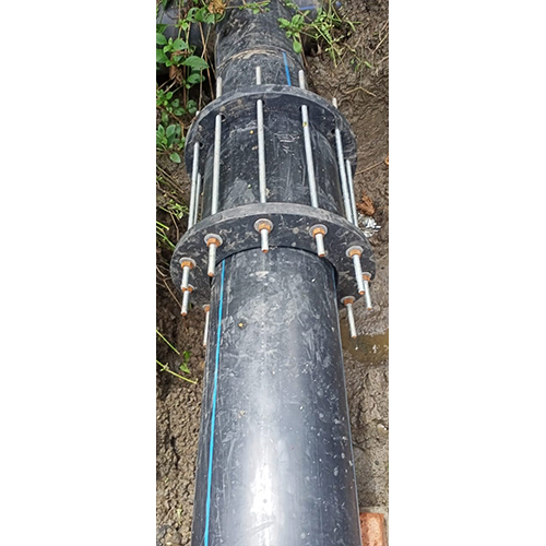 काला HDPE ड्रेसर काउप्लर