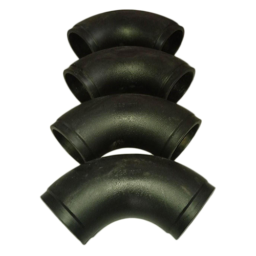 90 डिग्री HDPE एलबो