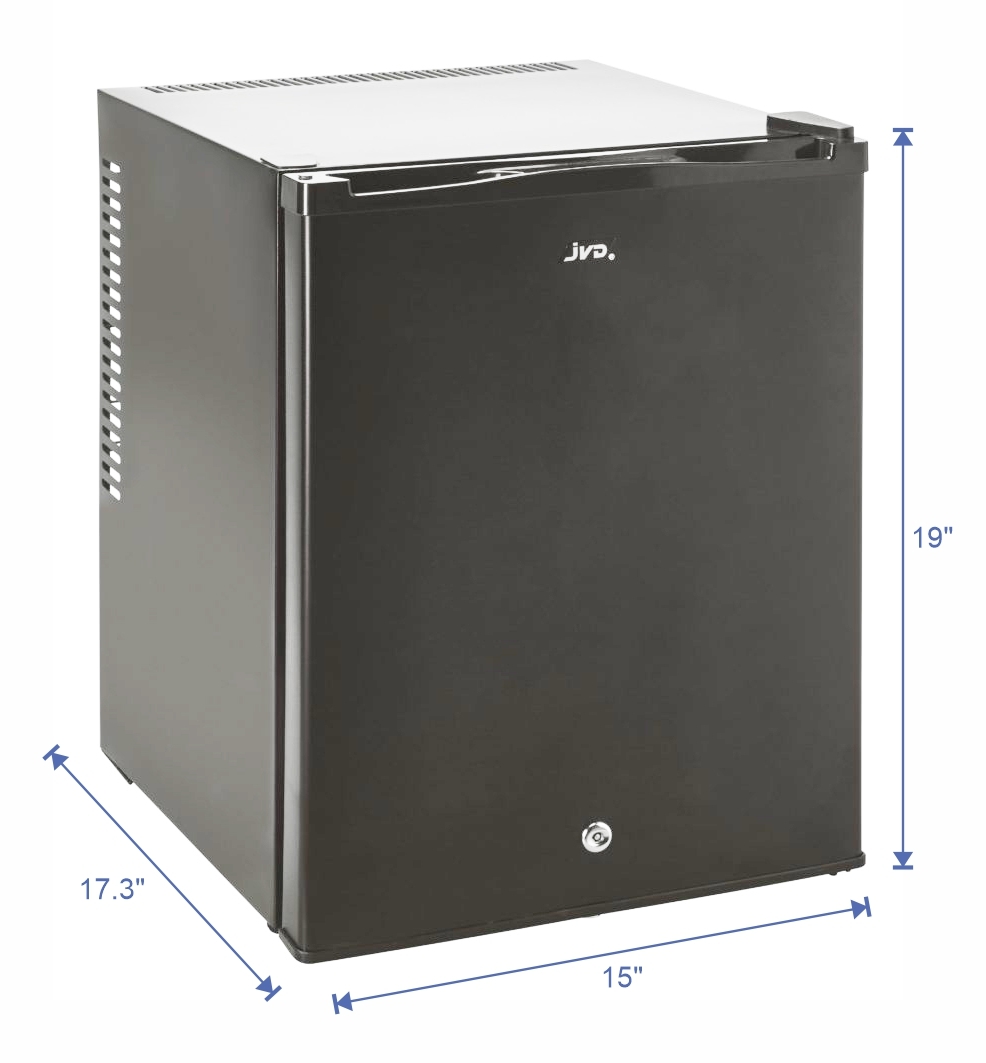Black Absorption Minibar