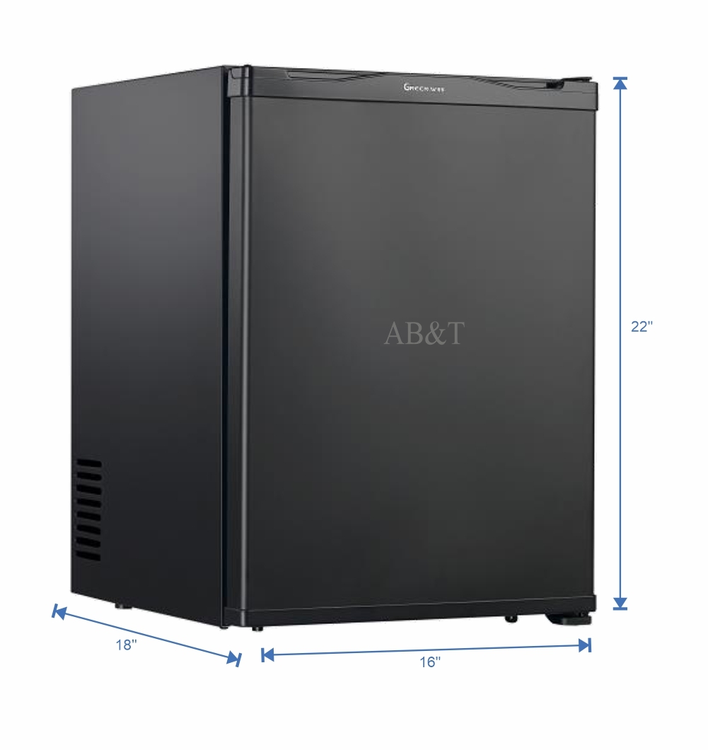 Black Absorption Minibar