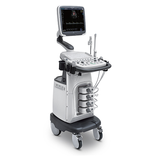 S11 Plus Trolley Color Doppler Ultrasound Machine - Steel & Pvc, High Resolution Touch Screen Display, Semi-automatic Operation, Portable Design, Latest Technology, New Warranty