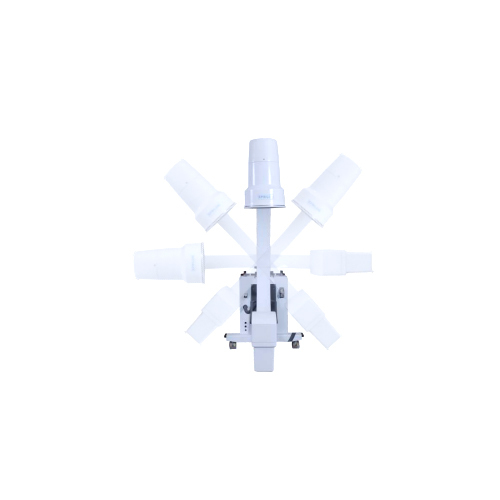 C-arm Nuvo Series Mobile X-ray Machine - Material: Steel & Pvc