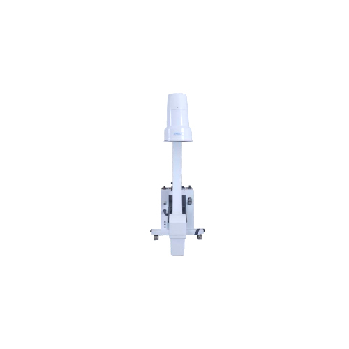 C-arm Nuvo Series Mobile X-ray Machine - Material: Steel & Pvc