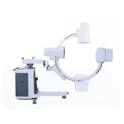 C-arm Nuvo Series Mobile X-ray Machine - Material: Steel & Pvc