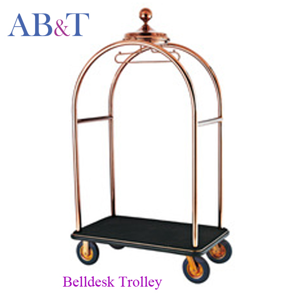 Luggage Hand Trolley Application: Industrial