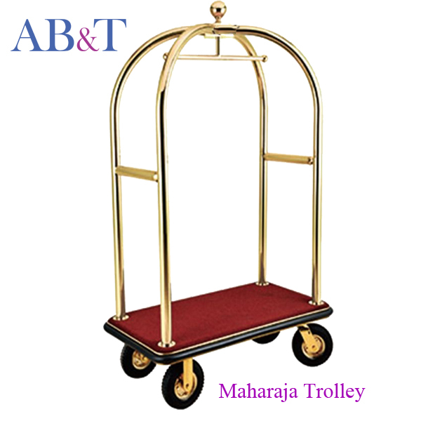 Luggage Hand Trolley Application: Industrial