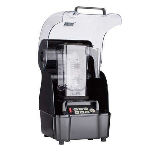Jtc Blender Commercial 3 Hp 800aq 1.5l With Omnishield Cover - Automatic Grade: Fully Automatic