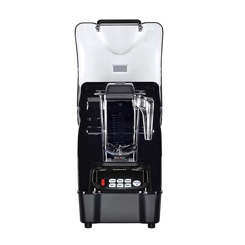 Jtc Blender Commercial 3 Hp 800aq 1.5l With Omnishield Cover - Automatic Grade: Fully Automatic