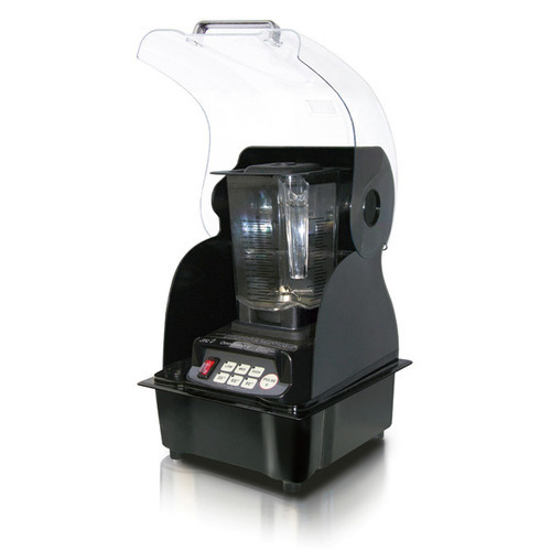 Jtc Blender Commercial 3 Hp 800aq 1.5l With Omnishield Cover - Automatic Grade: Fully Automatic