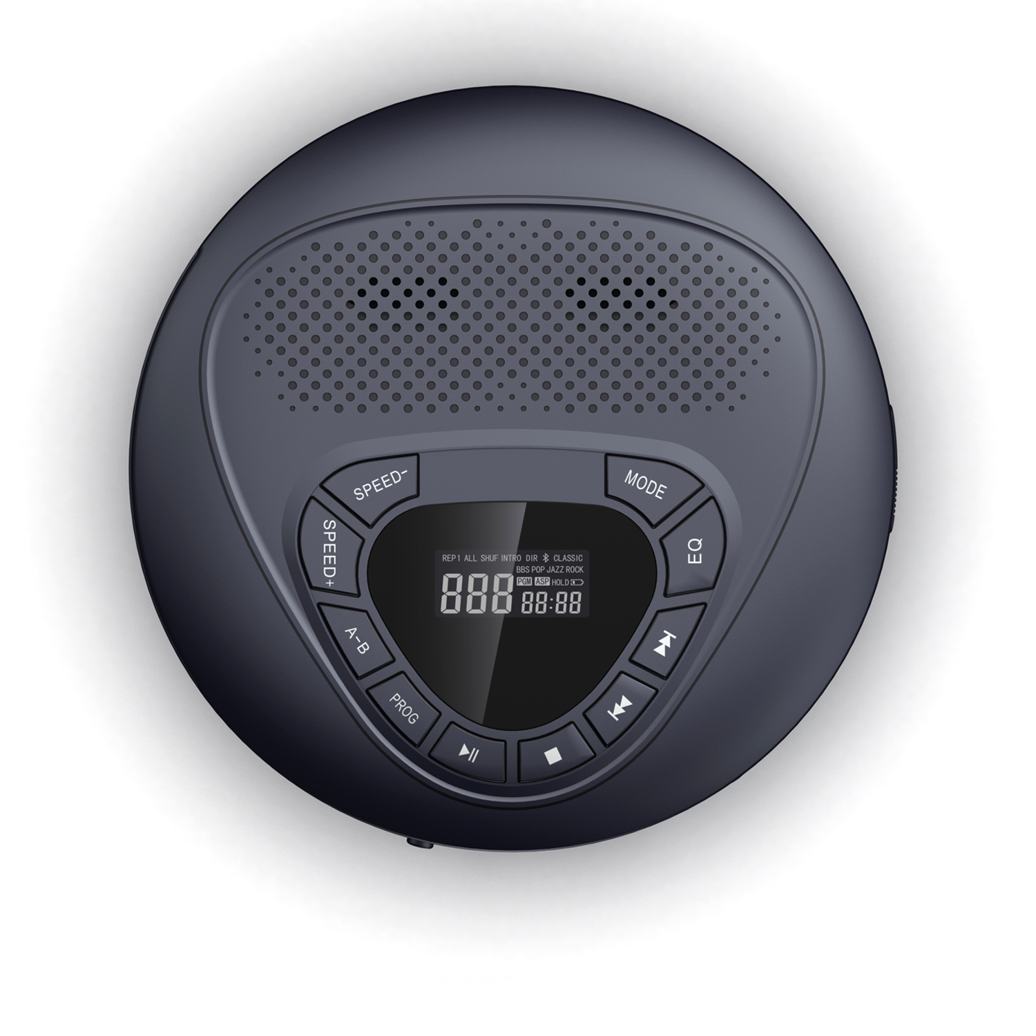 Different Available Round Bluetooth Speaker