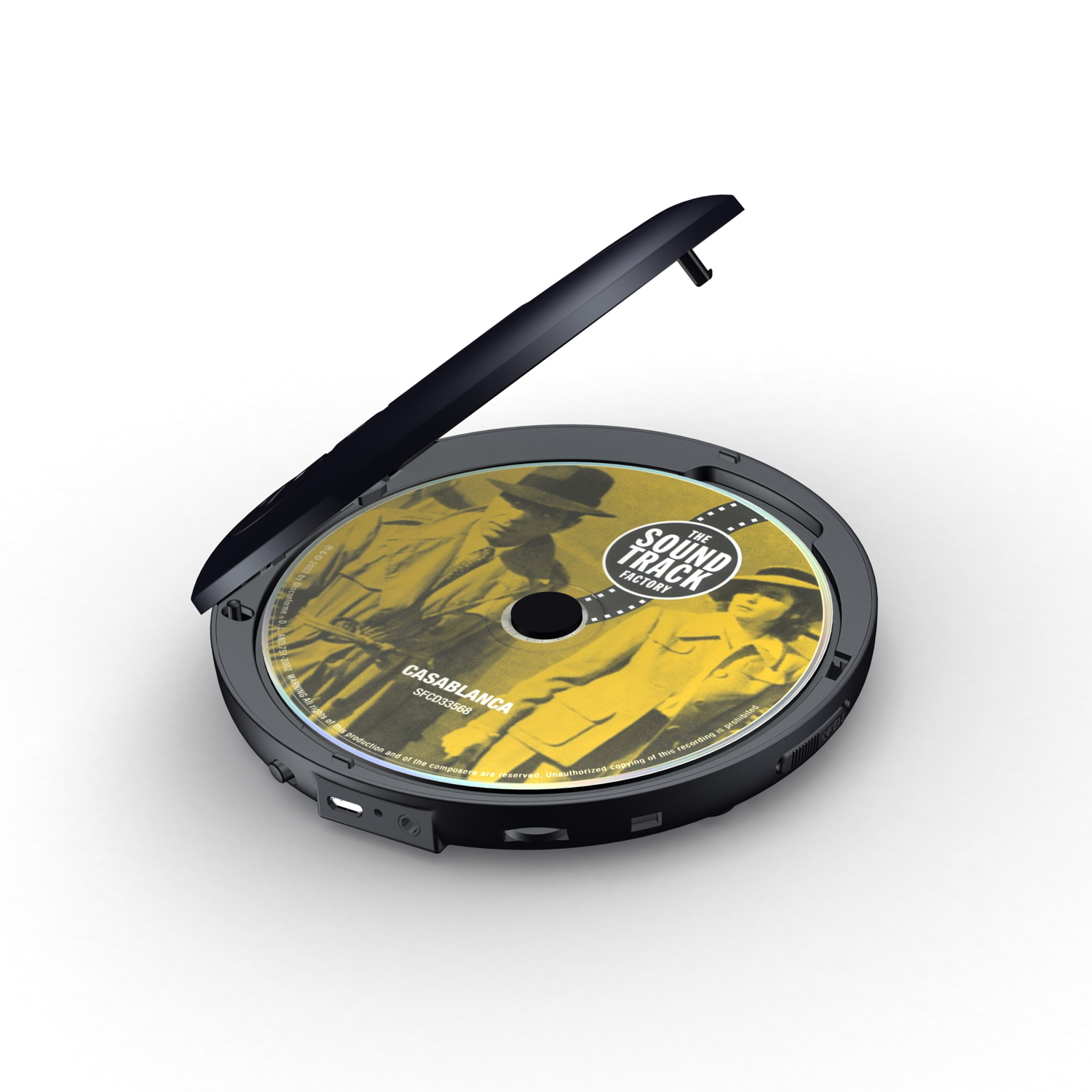 Different Available Round Bluetooth Speaker