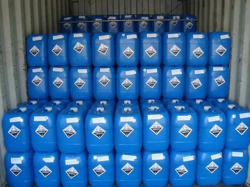 Hydrofluoric Acid (Hf) 40% - Application: Used To Make Refrigerants