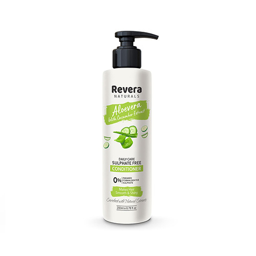 Aloevera With Cucumber Hair Conditioner - Gender: Female
