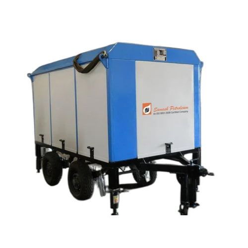 Ester Oil Filter Machine - Capacity: 100 Ltr