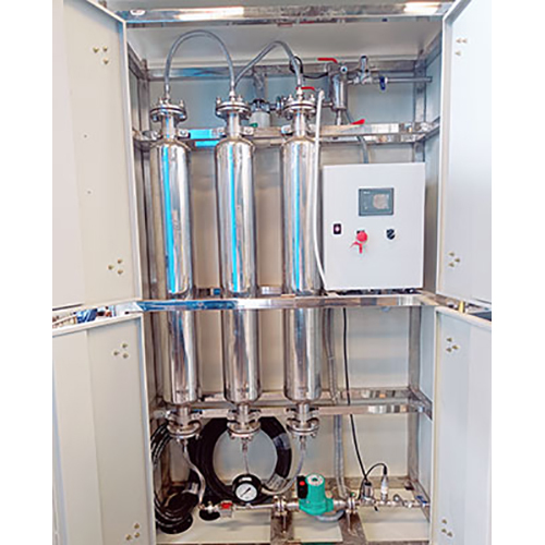 Online Moisture Removal And Transformer Dry Out System - Capacity: 100 Ltr