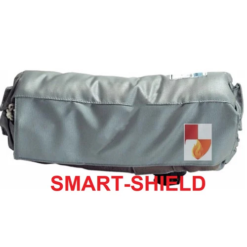 Jacketed Bellow - Color: Silver