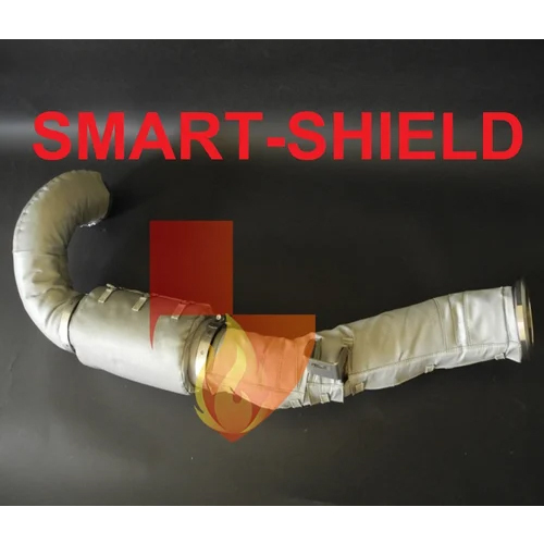 Generators Exhaust Bellows - Color: White