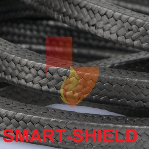 Ptfe ग्रेफाइट पैकिंग - स्मार्ट शील्ड इंसुलेशन
