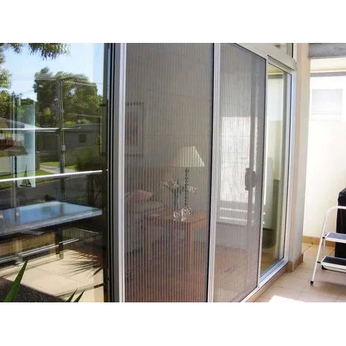 High Quality & Durable Pleated Mosquito Insect Screen