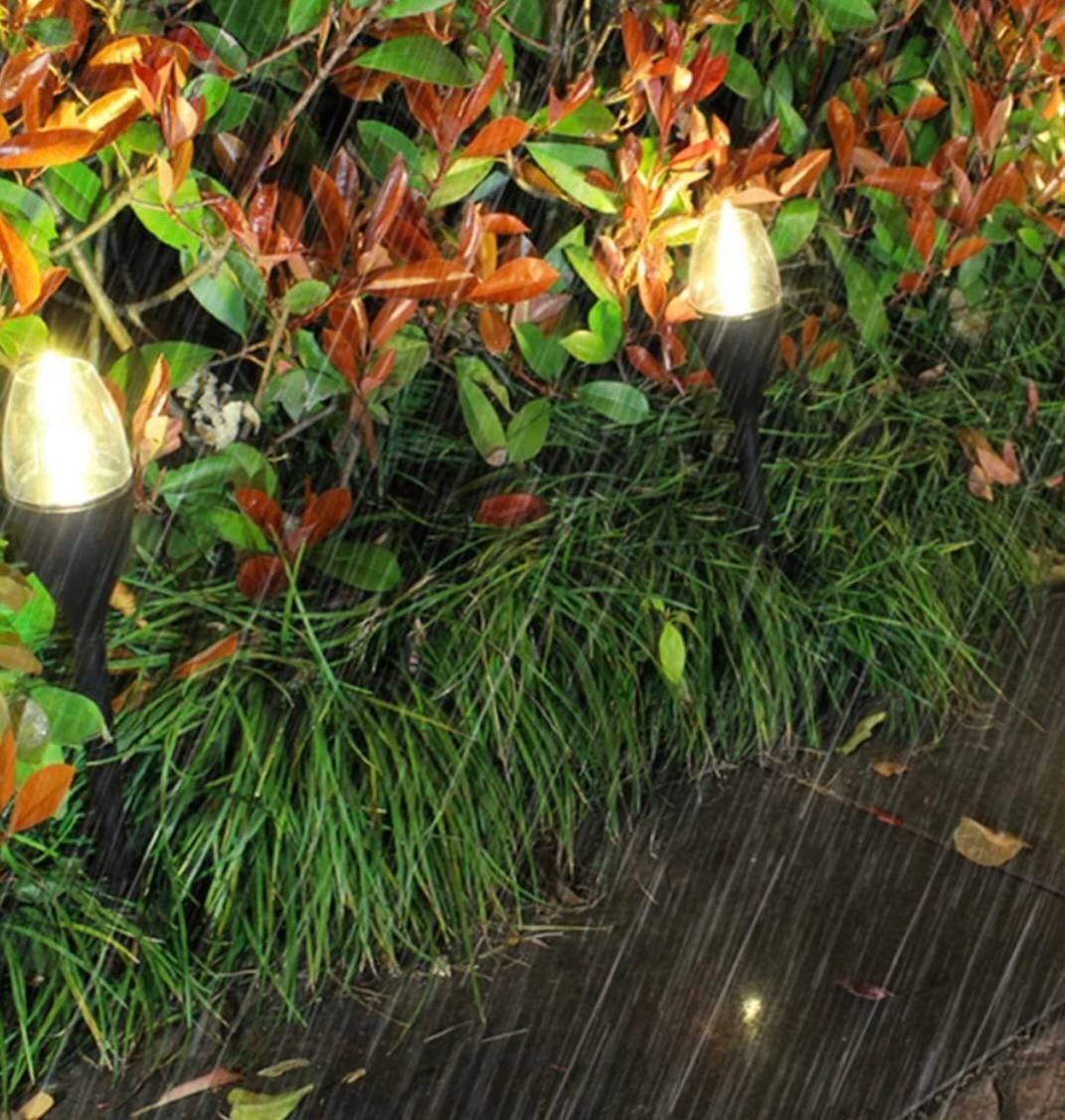 Ugaoo Solar Mashal Torch Light - Pvc Material, 836 Mm Size | 96 Led Flickering Flame, Eco-friendly Dusk-to-dawn Illumination, Waterproof Design, 3 Versatile Lighting Modes