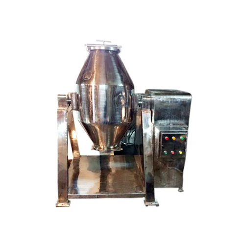 Double Cone Blender By R. S. Machinery (India)