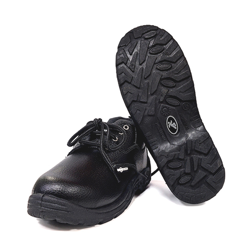 GRAVITECH BRICK LOW PVC SAFETY SHOES