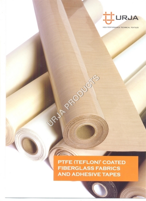 PTFE कोटेड फाइबरग्लास कपड़े