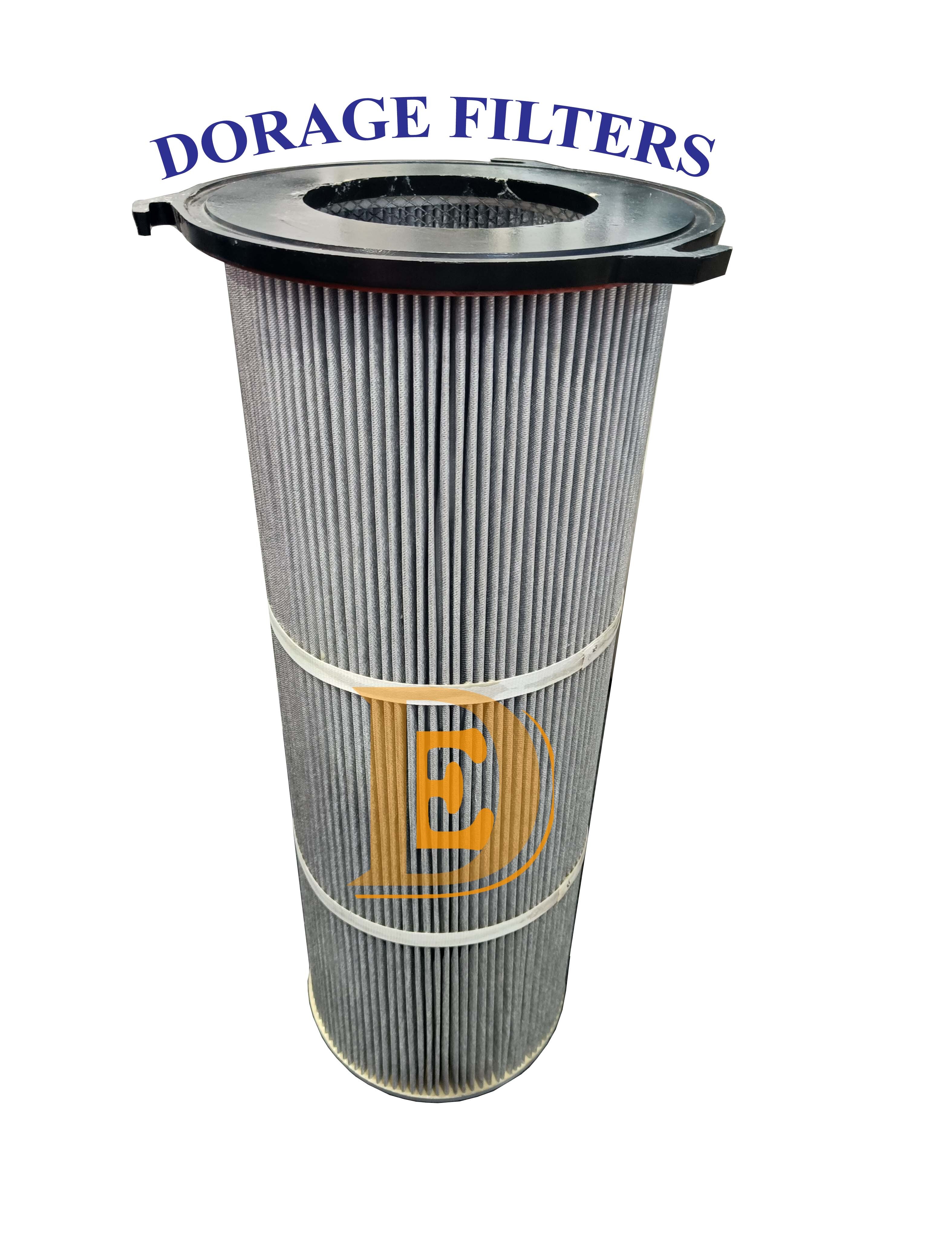 Dust Collector Cartridge By Dorage Engineering Private Limited