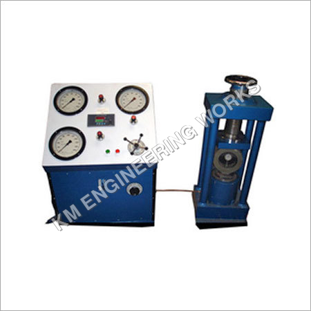 संपीड़न परीक्षण मशीन