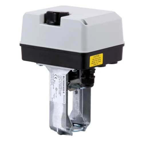 Grey-Black Honeywell Electric Linear Valve Actuator