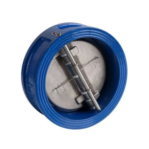 डुअल प्लेट चेक वाल्व