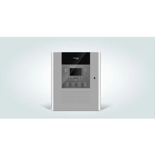 Silver Honeywell Morley Fire Alarm System