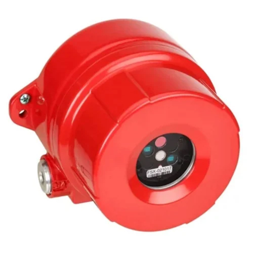 Red Fs20x And Fs24x Fixed Flame Detector