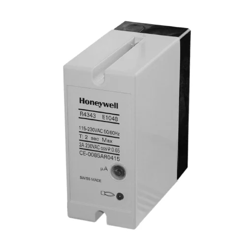 Honeywell Flame Detector Relay By Artee Flow Controls Pvt. Ltd.