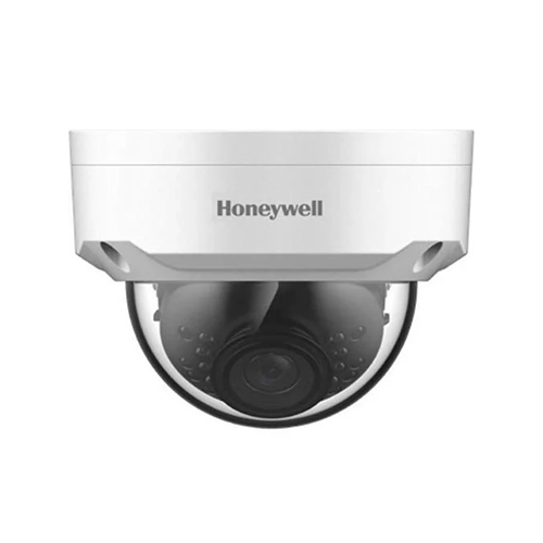 White Honeywell H4w2per3 Performance Series Mini Dome Camera