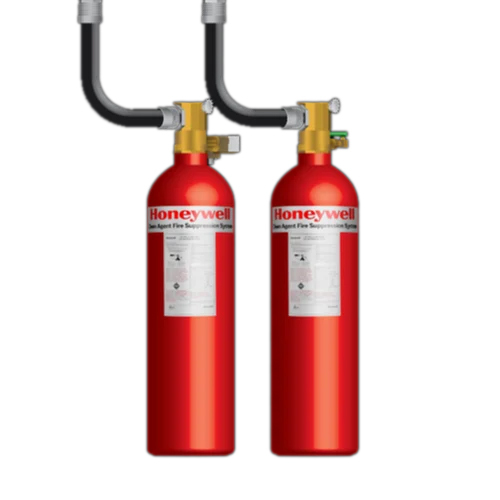 Red Fire Gas Suppression System