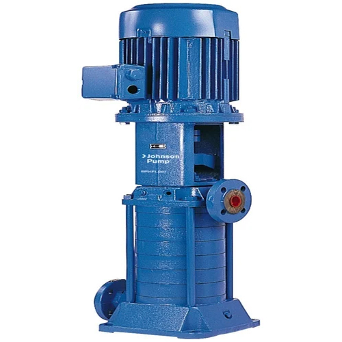 Blue Mch And Mcv And Mchz Multistage Pump