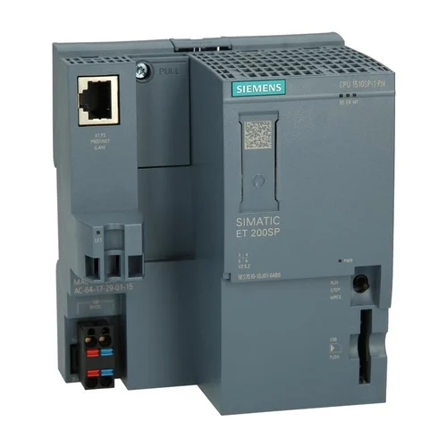 Siemens Simatic Et-200Sp Plc Application: Electronic & Electricals