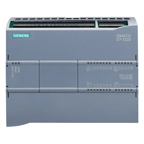 Programmable Controllers Application: Electronic & Electricals