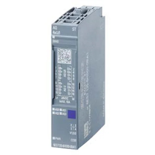6Es7135-6Hd00-0Ba1 Module Application: Industrial Automation