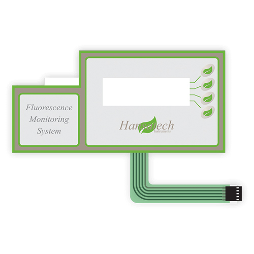 Flexible Membrane Switch Keypads - Application: Electric Products