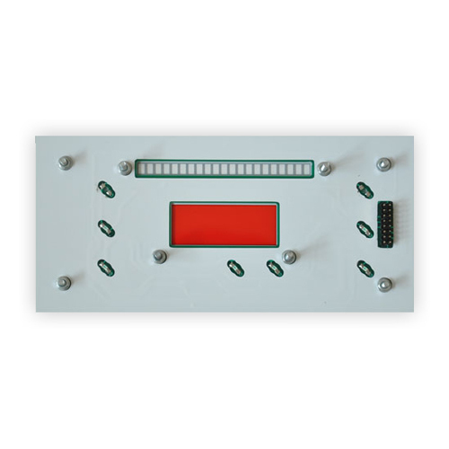Acpl Pcb Based Membrane Keypads Application: Electric Products