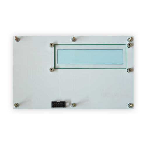Acpl Pcb Based Membrane Keypads Application: Electric Products