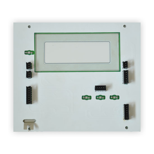 Acpl Pcb Based Membrane Keypads Application: Electric Products