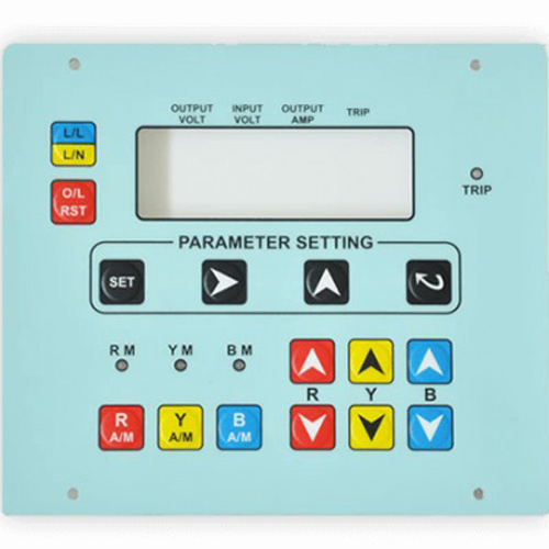 Acpl Pcb Based Membrane Keypads Application: Electric Products